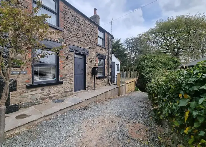 Luxurious Cottage With Hot Tub, Lake District
