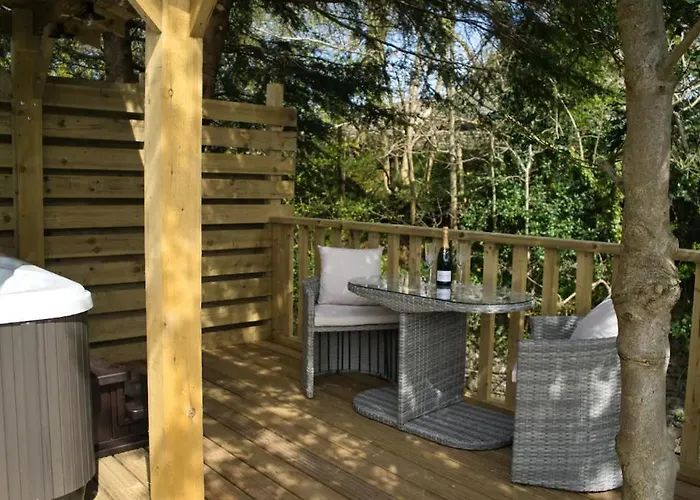 Luxurious Cottage With Hot Tub, Lake District