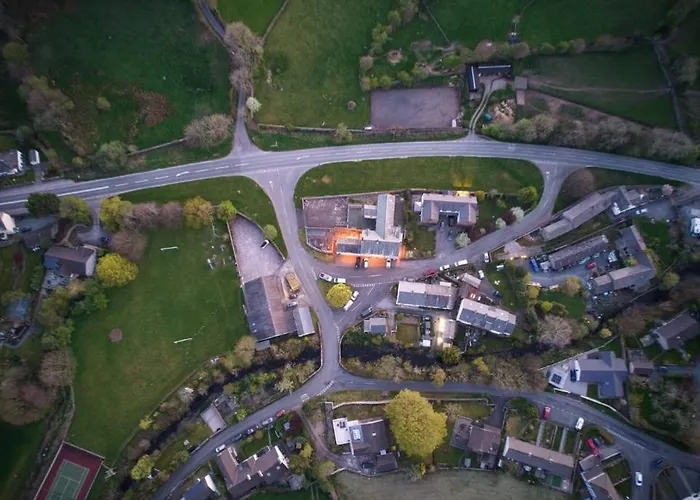 Luxurious Cottage With Hot Tub, Lake District