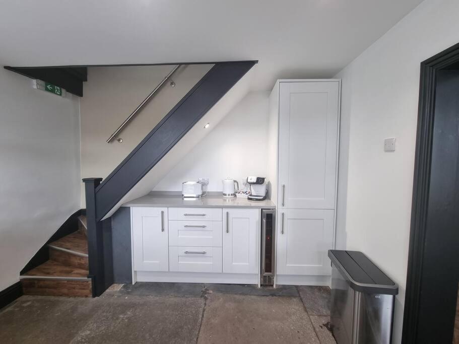 Holiday home Luxurious With Hot Tub, District Duddon