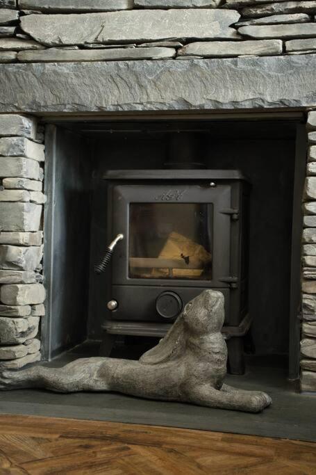 Luxurious With Hot Tub, District Holiday home Duddon