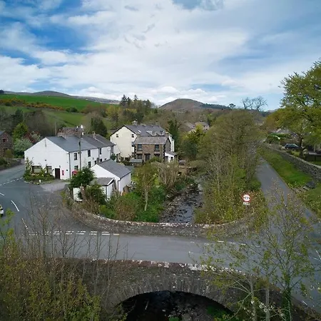 Luxurious Cottage With Hot Tub, Lake District Duddon Exterior photo