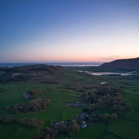 Luxurious Cottage With Hot Tub, Lake District Duddon Exterior photo