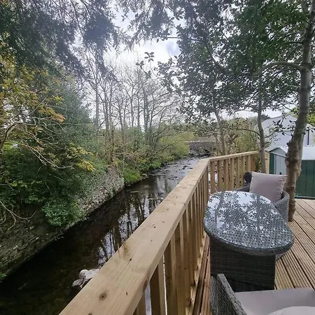 Luxurious Cottage With Hot Tub, Lake District Duddon Exterior photo