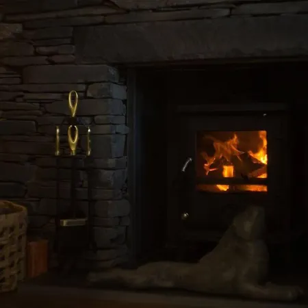Luxurious Cottage With Hot Tub, Lake District Duddon Exterior photo